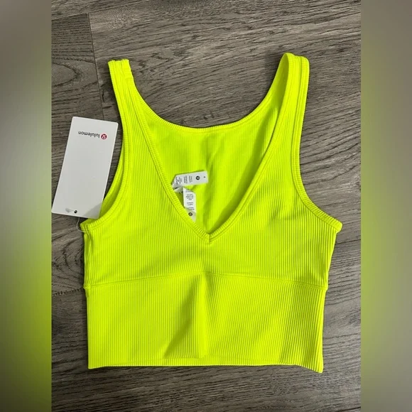 Lululemon pivot tank - Picture 2 of 2